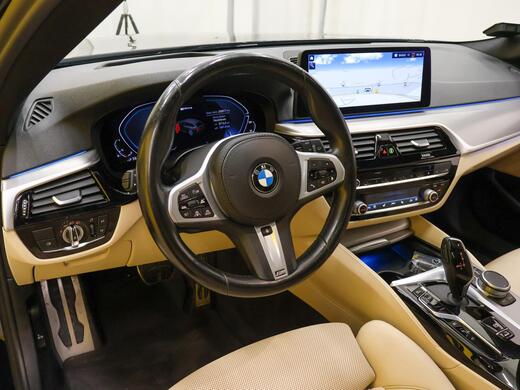 BMW 530 vaihtoauto