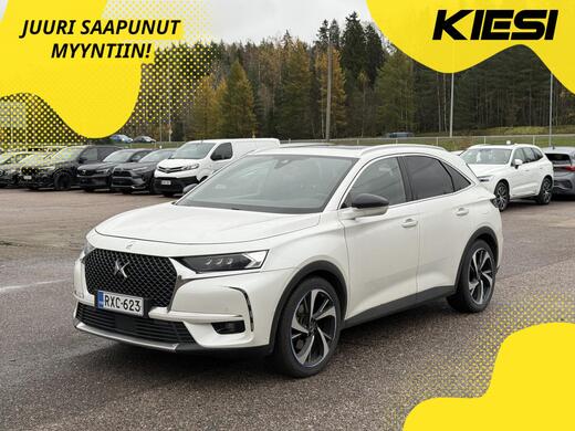 DS 7 vaihtoauto