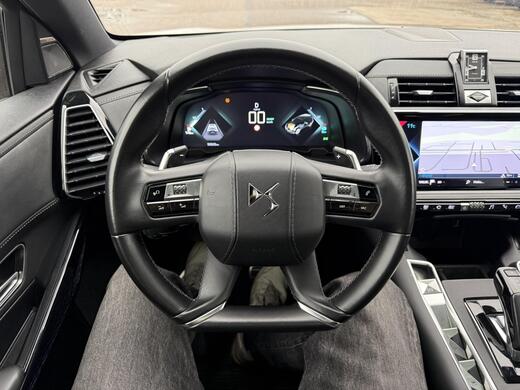 DS 7 vaihtoauto