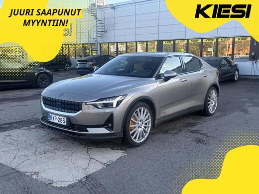 Polestar 2 vaihtoauto