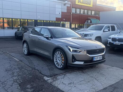 Polestar 2 vaihtoauto