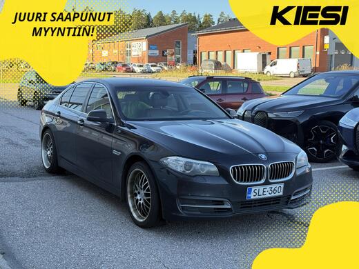 BMW 520 vaihtoauto