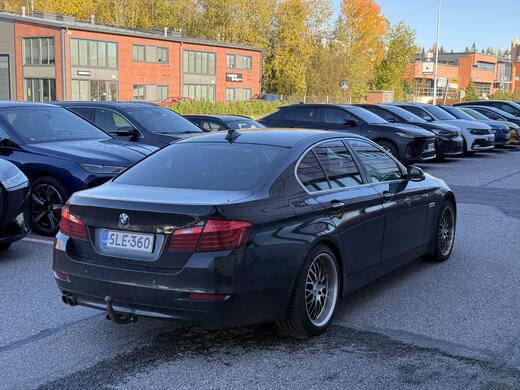 BMW 520 vaihtoauto