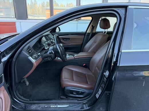 BMW 520 vaihtoauto