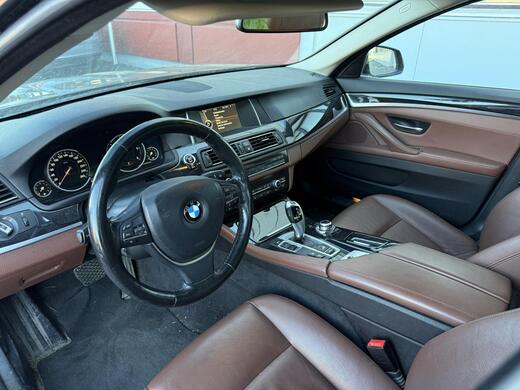 BMW 520 vaihtoauto
