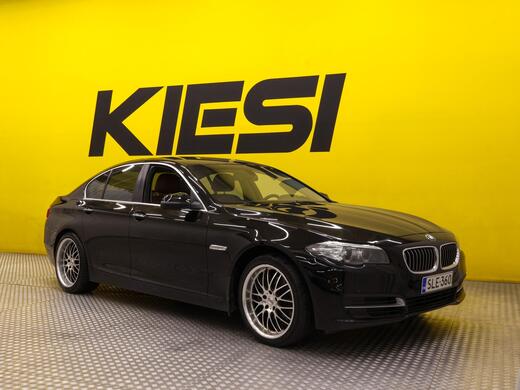 BMW 520 vaihtoauto