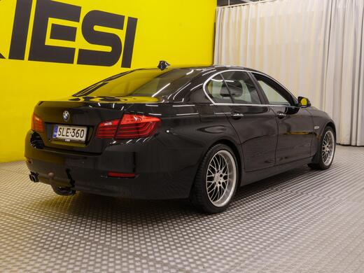 BMW 520 vaihtoauto