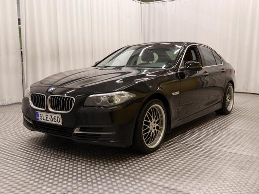 BMW 520 vaihtoauto