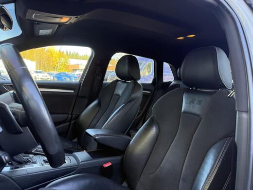 Audi S3 vaihtoauto
