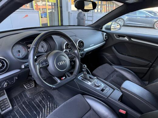Audi S3 vaihtoauto