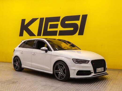 Audi S3 vaihtoauto