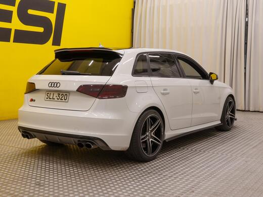 Audi S3 vaihtoauto