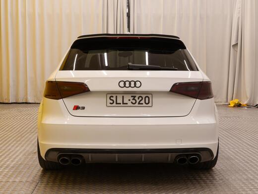 Audi S3 vaihtoauto