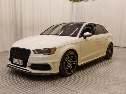Audi S3 vaihtoauto