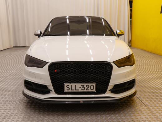 Audi S3 vaihtoauto