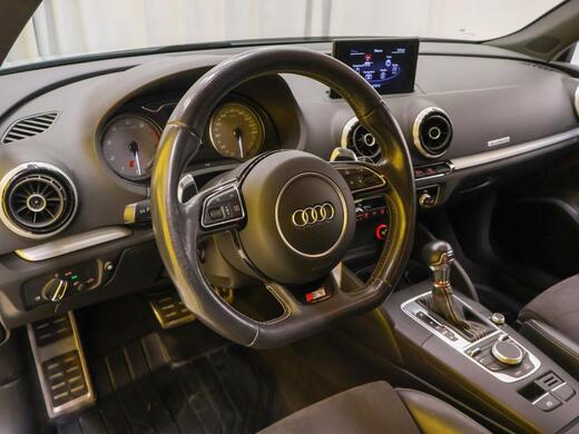Audi S3 vaihtoauto