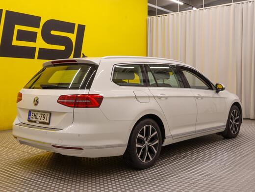 Volkswagen Passat vaihtoauto