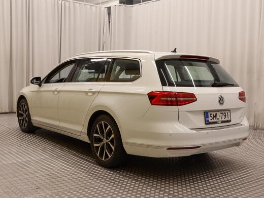 Volkswagen Passat vaihtoauto