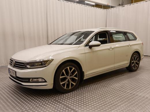 Volkswagen Passat vaihtoauto
