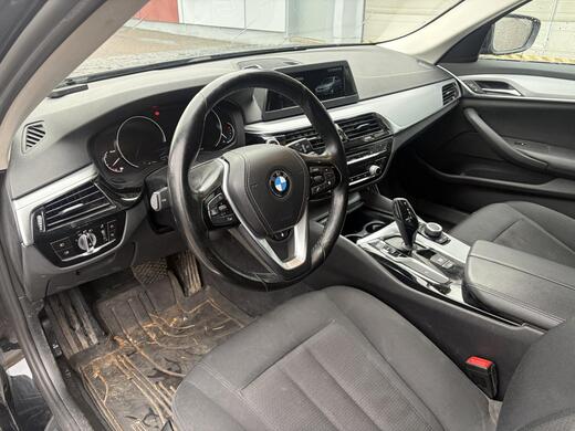 BMW 520 vaihtoauto