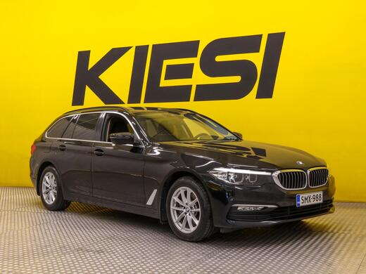 BMW 520 vaihtoauto