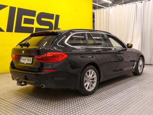 BMW 520 vaihtoauto