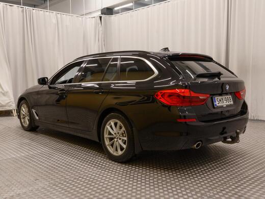 BMW 520 vaihtoauto