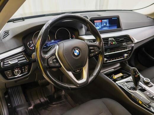 BMW 520 vaihtoauto