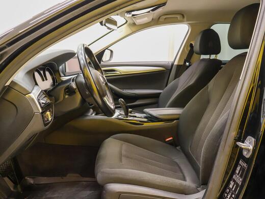 BMW 520 vaihtoauto