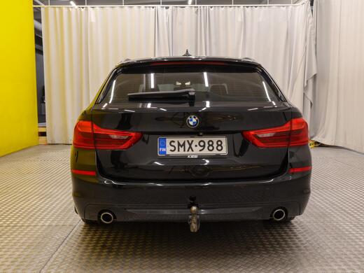 BMW 520 vaihtoauto