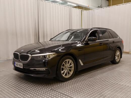 BMW 520 vaihtoauto