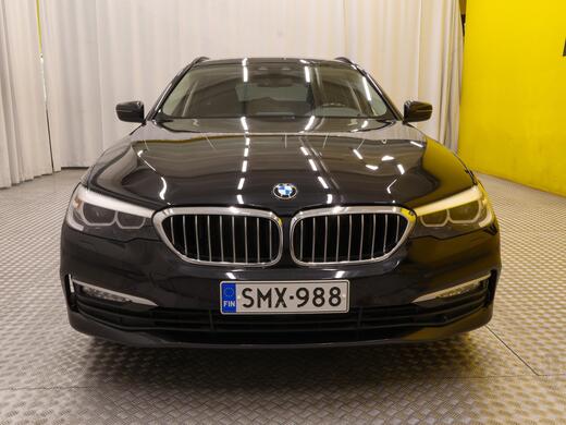 BMW 520 vaihtoauto