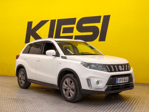 Suzuki Vitara vaihtoauto