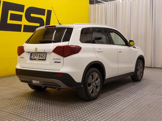 Suzuki Vitara vaihtoauto