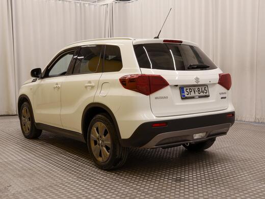 Suzuki Vitara vaihtoauto
