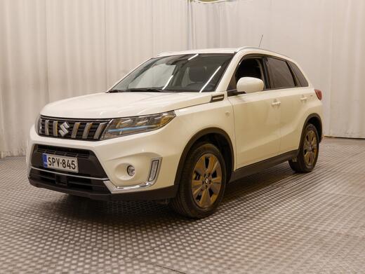 Suzuki Vitara vaihtoauto