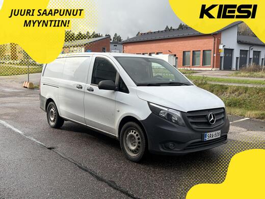 Mercedes-Benz Vito vaihtoauto