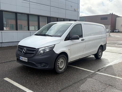 Mercedes-Benz Vito vaihtoauto