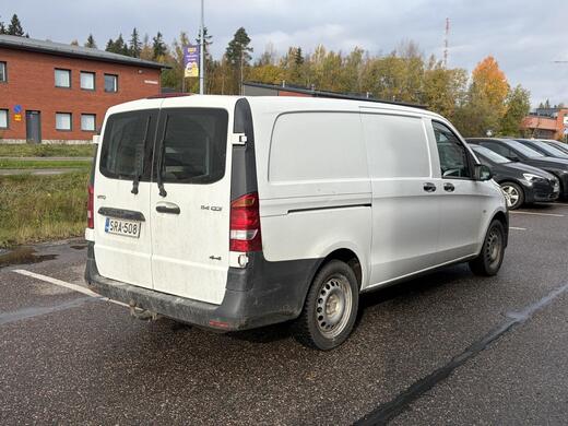 Mercedes-Benz Vito vaihtoauto