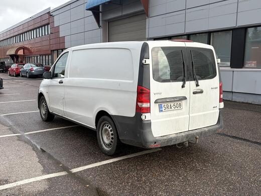 Mercedes-Benz Vito vaihtoauto