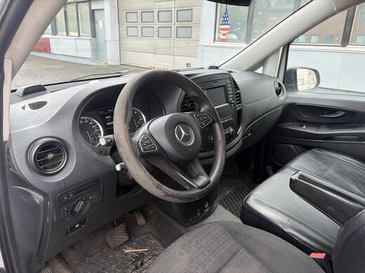 Mercedes-Benz Vito vaihtoauto
