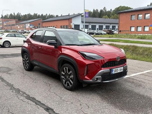 Toyota Yaris Cross vaihtoauto