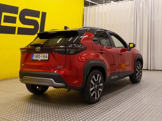 Toyota Yaris Cross vaihtoauto