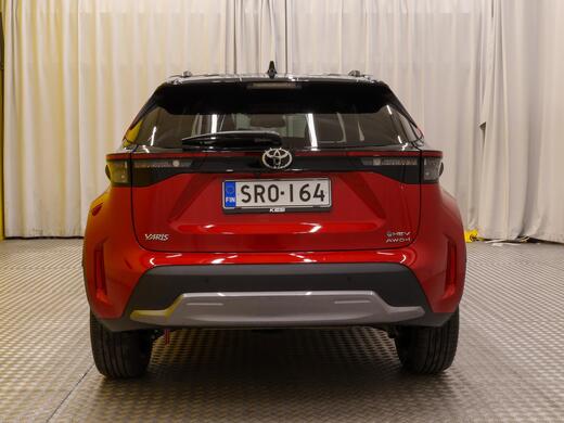 Toyota Yaris Cross vaihtoauto