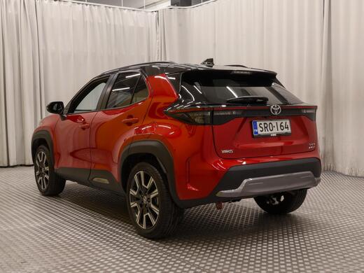 Toyota Yaris Cross vaihtoauto