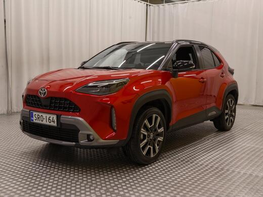 Toyota Yaris Cross vaihtoauto