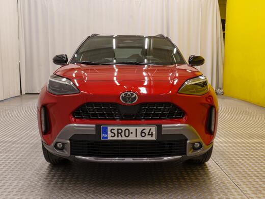 Toyota Yaris Cross vaihtoauto