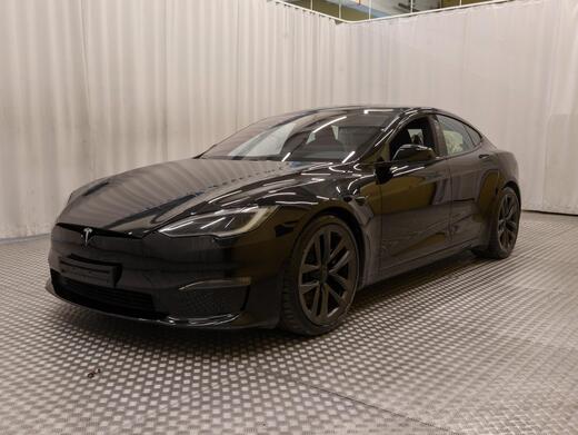 Tesla Model S vaihtoauto