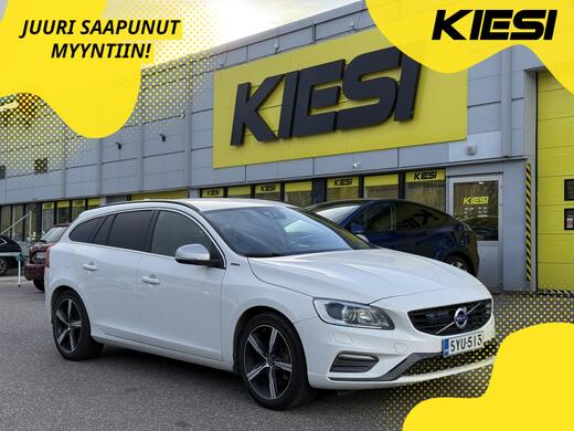 Volvo V60 vaihtoauto