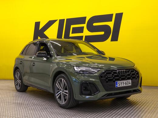 Audi Q5 vaihtoauto